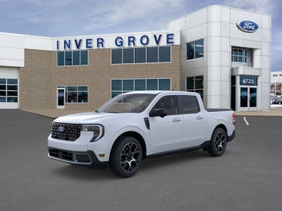 2026 Ford Maverick Lariat®