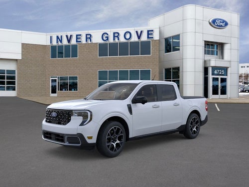 2026 Ford Maverick Lariat®