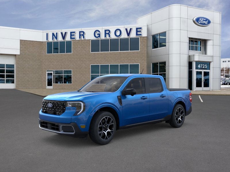 2026 Ford Maverick Lariat®