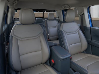 2026 Ford Maverick Lariat®