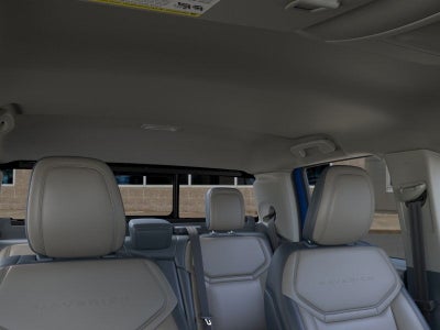 2026 Ford Maverick Lariat®