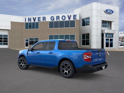 2026 Ford Maverick Lariat®