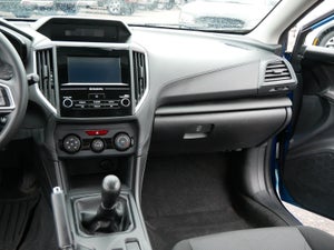 Certified 2017 Subaru Impreza 