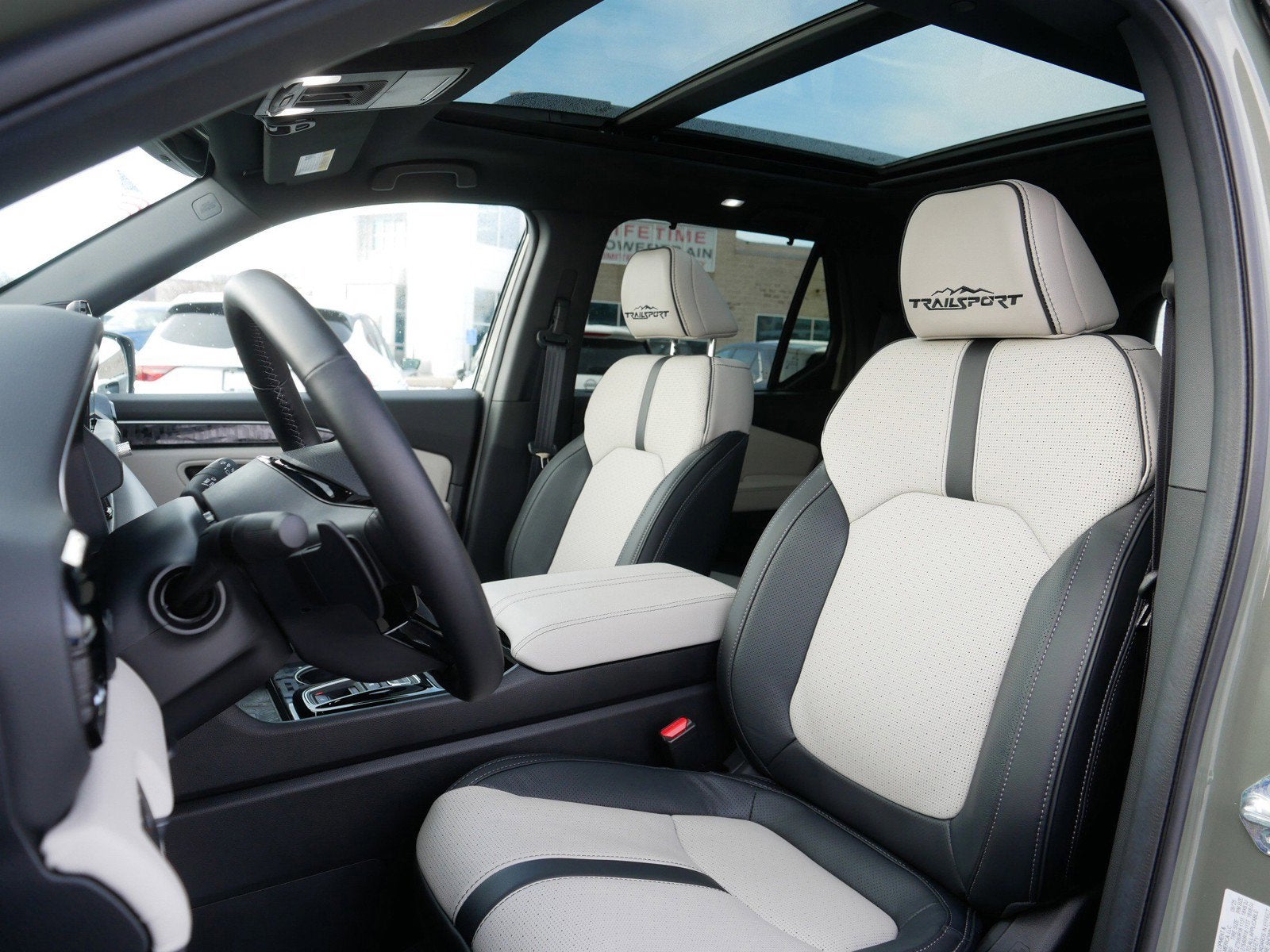 2026 Honda Passport TrailSport Elite