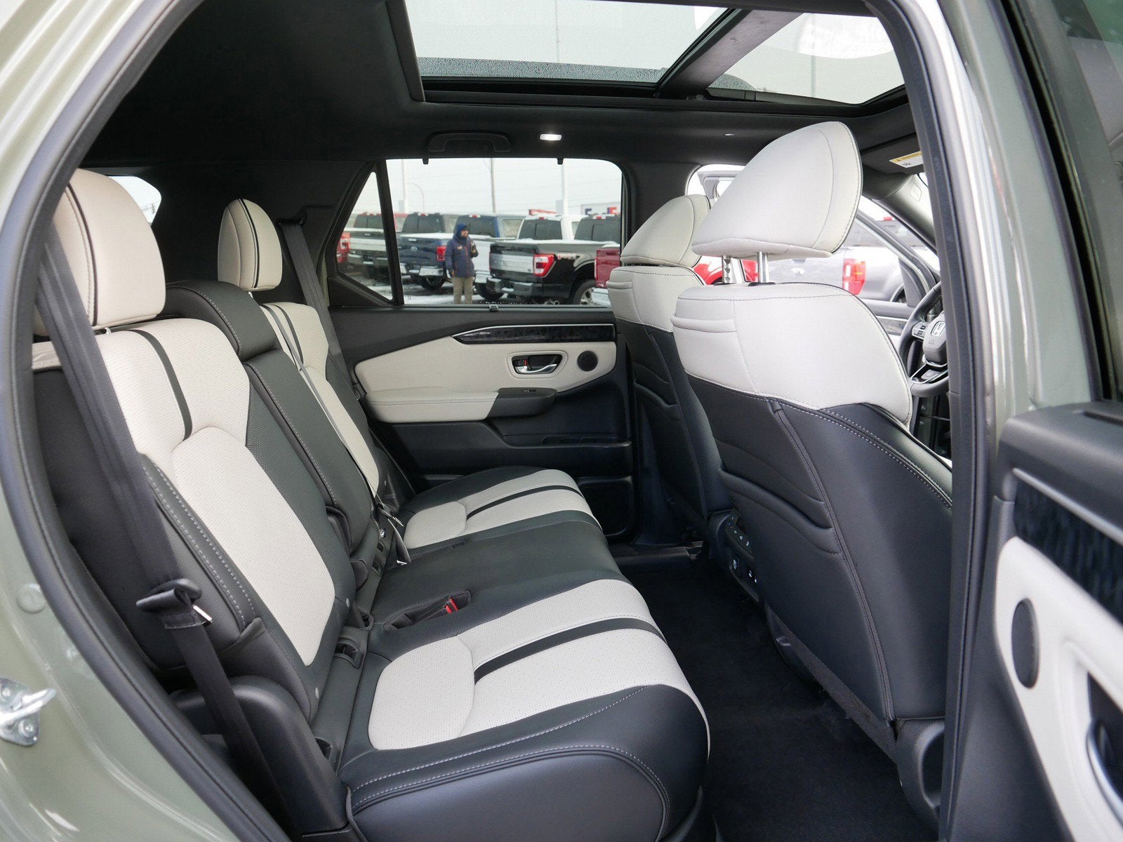 2026 Honda Passport TrailSport Elite