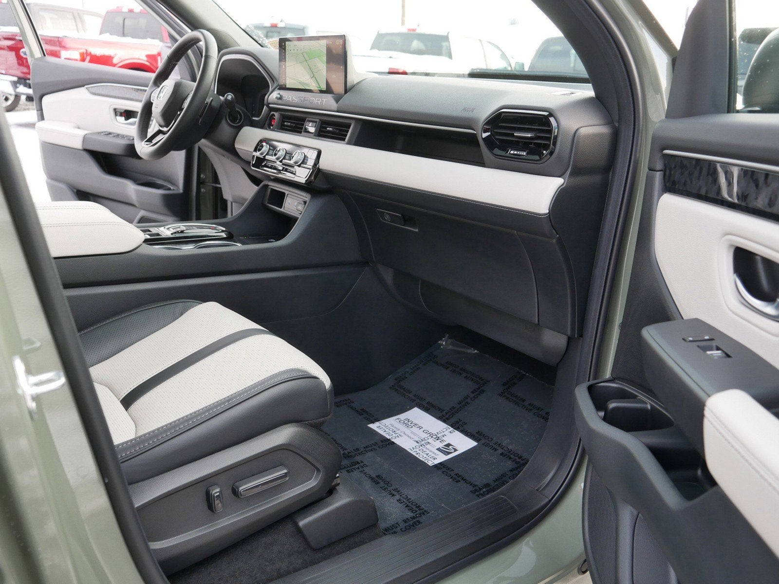 2026 Honda Passport TrailSport Elite