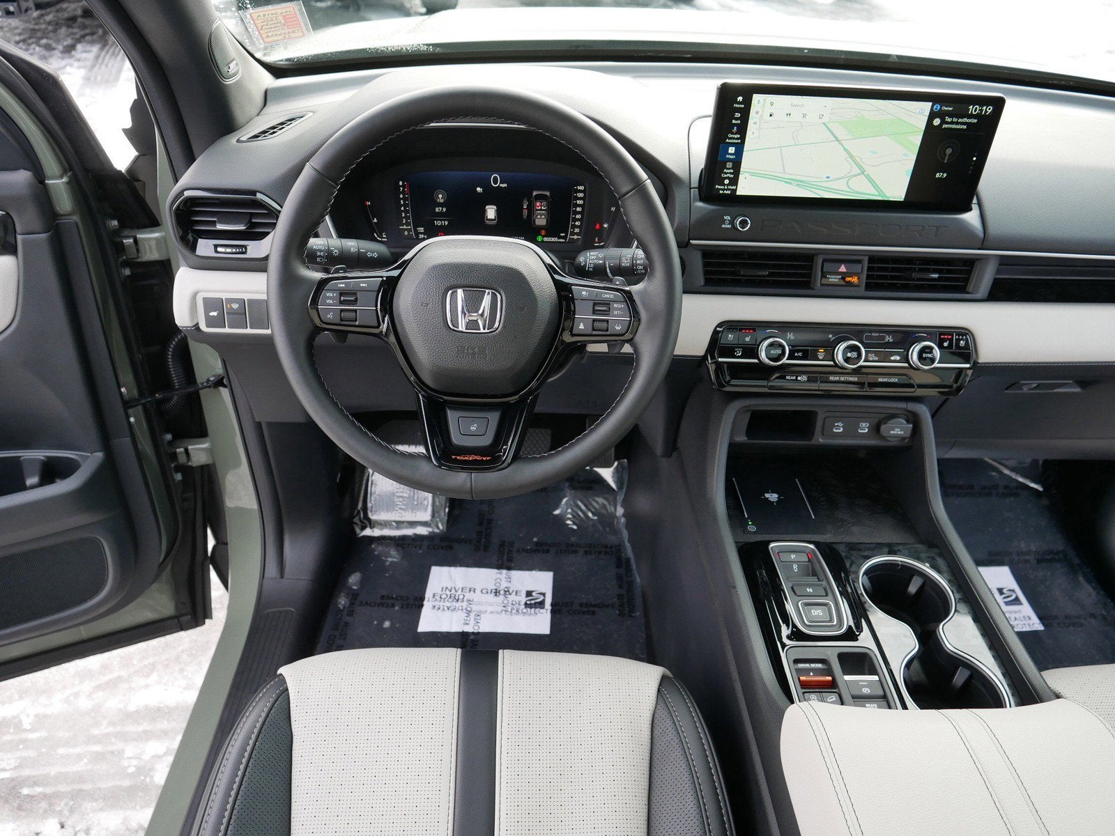 2026 Honda Passport TrailSport Elite