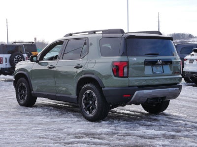 2026 Honda Passport TrailSport Elite