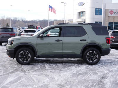 2026 Honda Passport TrailSport Elite