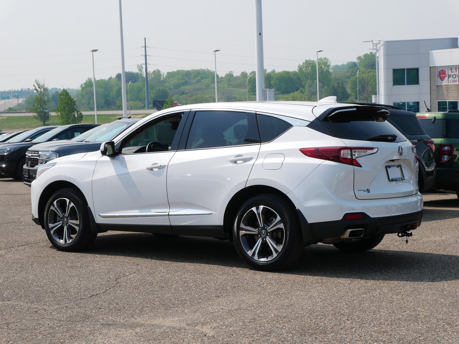 2023 Acura RDX w/Advance Package