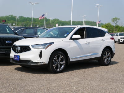 2023 Acura RDX w/Advance Package