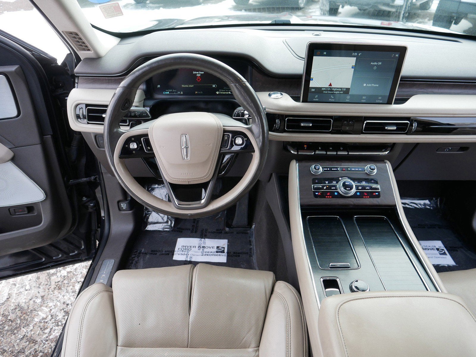 2020 Lincoln Aviator Reserve