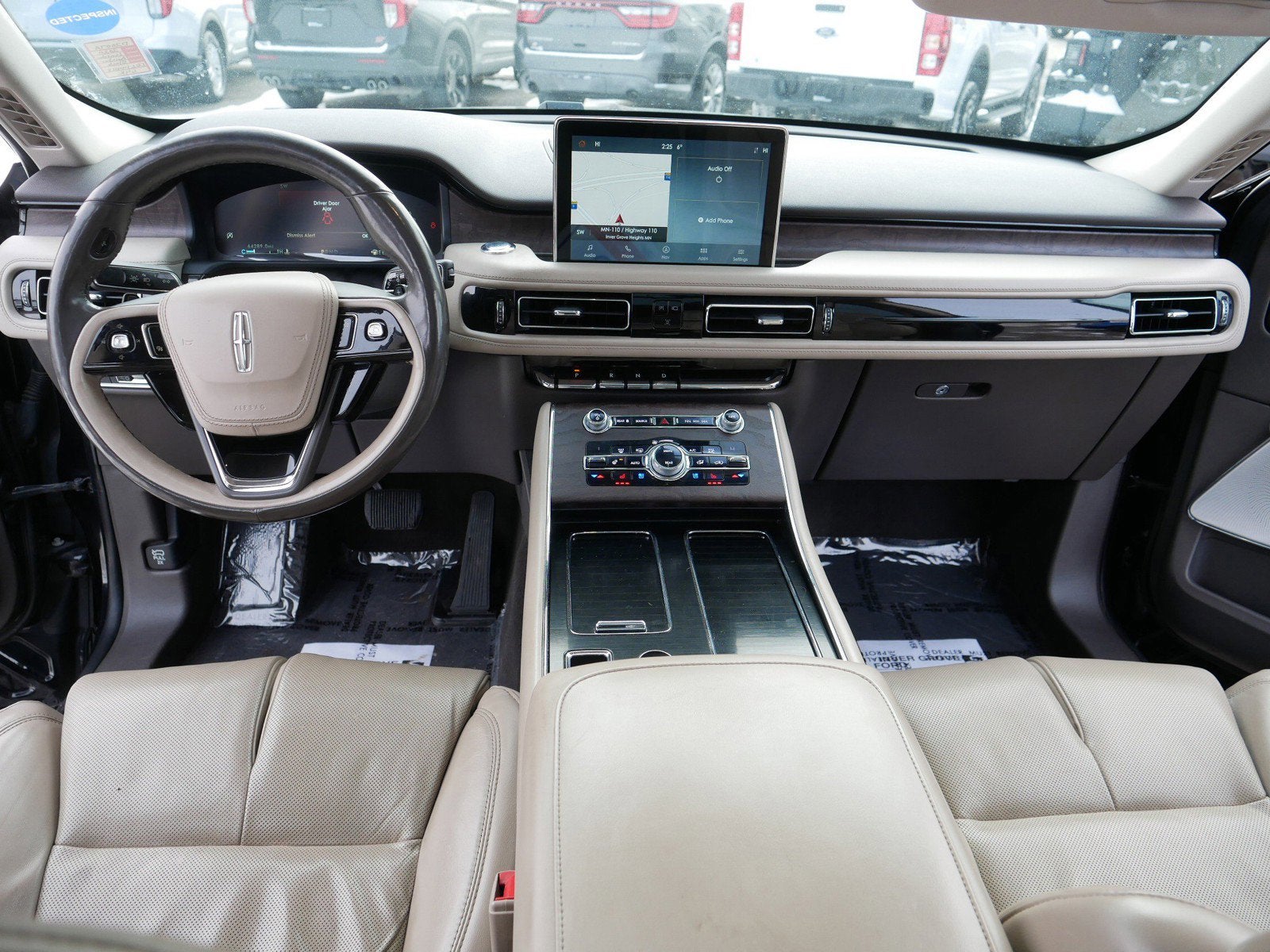 2020 Lincoln Aviator Reserve