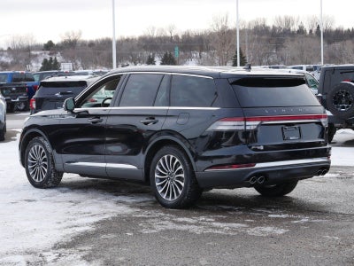 2020 Lincoln Aviator Reserve