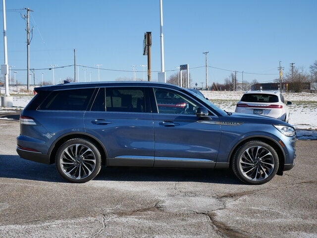 Used 2020 Lincoln Aviator Reserve with VIN 5LM5J7XC6LGL13991 for sale in Inver Grove, Minnesota