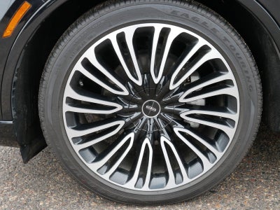 2022 Lincoln Aviator Black Label