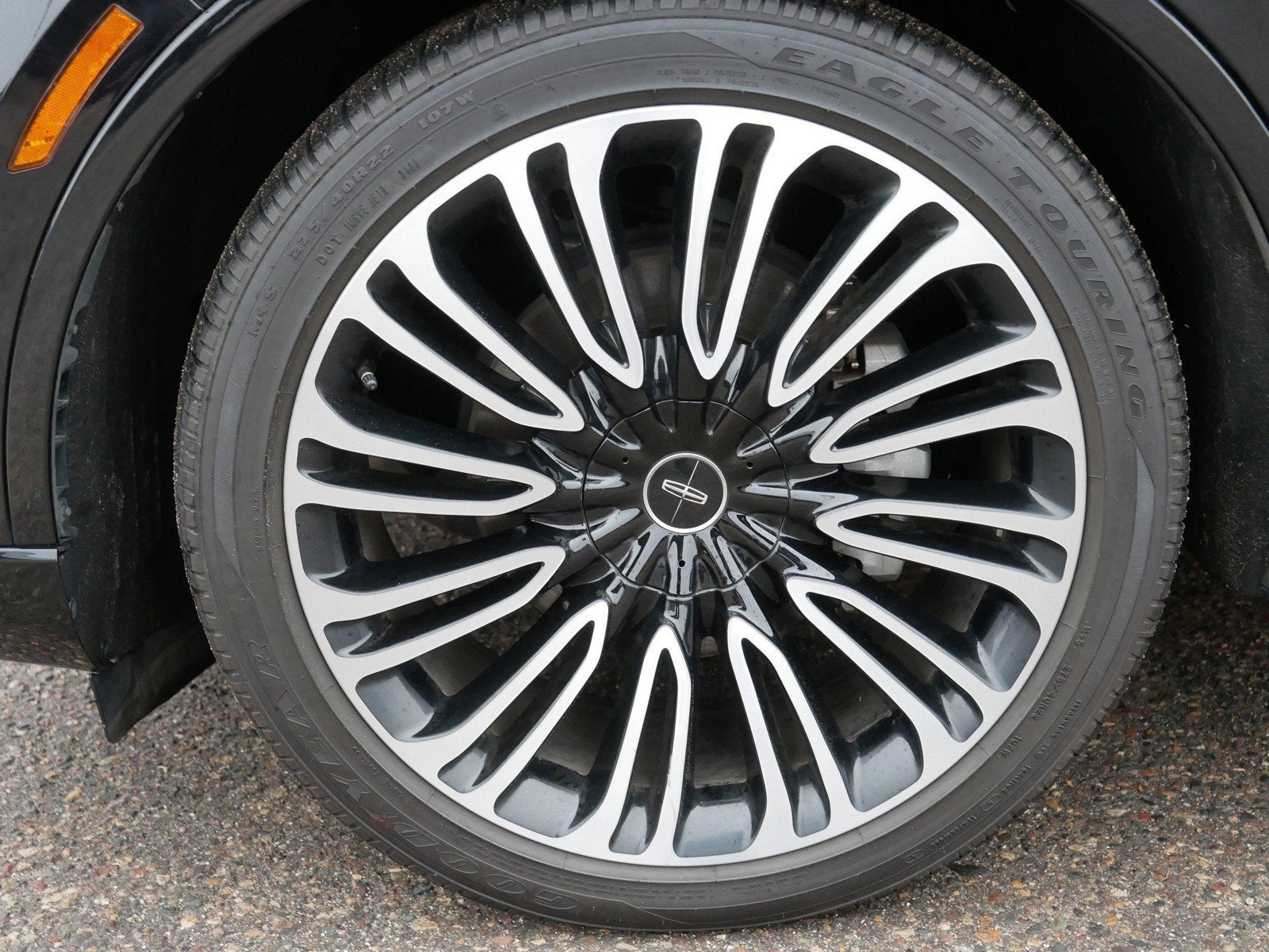 2022 Lincoln Aviator Black Label