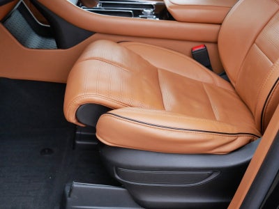 2022 Lincoln Aviator Black Label