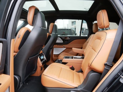 2022 Lincoln Aviator Black Label