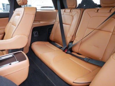 2022 Lincoln Aviator Black Label