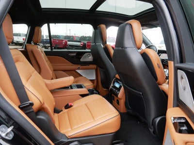 2022 Lincoln Aviator Black Label