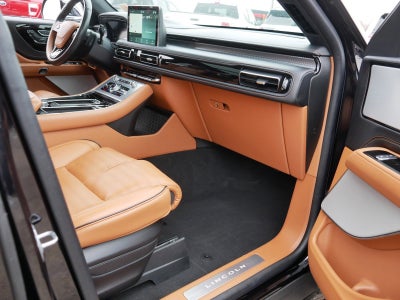 2022 Lincoln Aviator Black Label