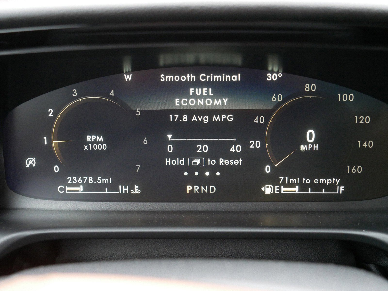 2022 Lincoln Aviator Black Label