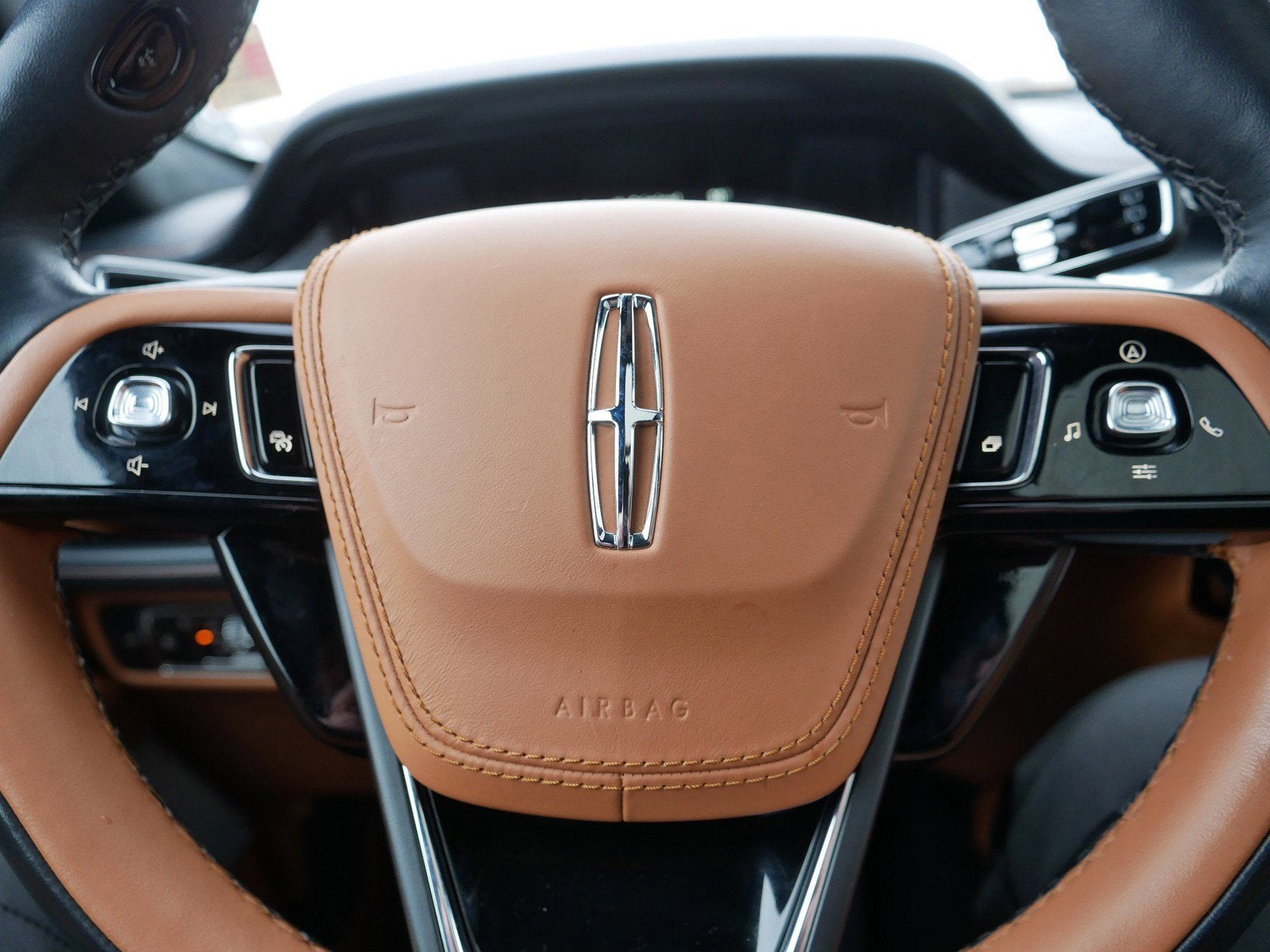 2022 Lincoln Aviator Black Label