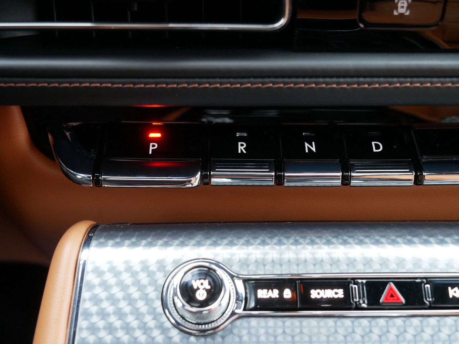 2022 Lincoln Aviator Black Label