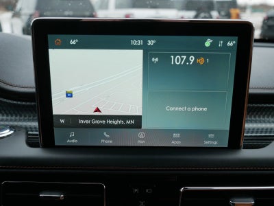 2022 Lincoln Aviator Black Label