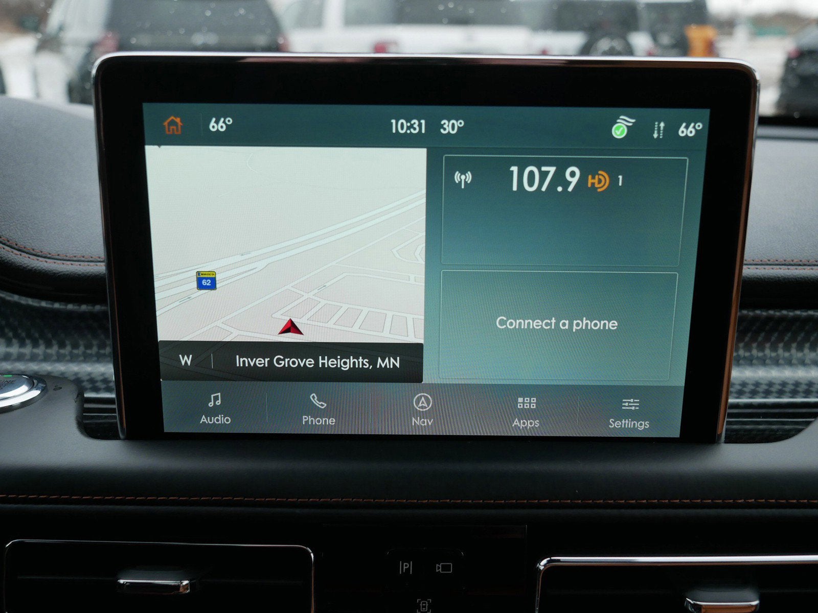 2022 Lincoln Aviator Black Label