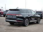 2022 Lincoln Aviator Black Label