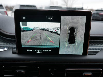 2022 Lincoln Aviator Black Label