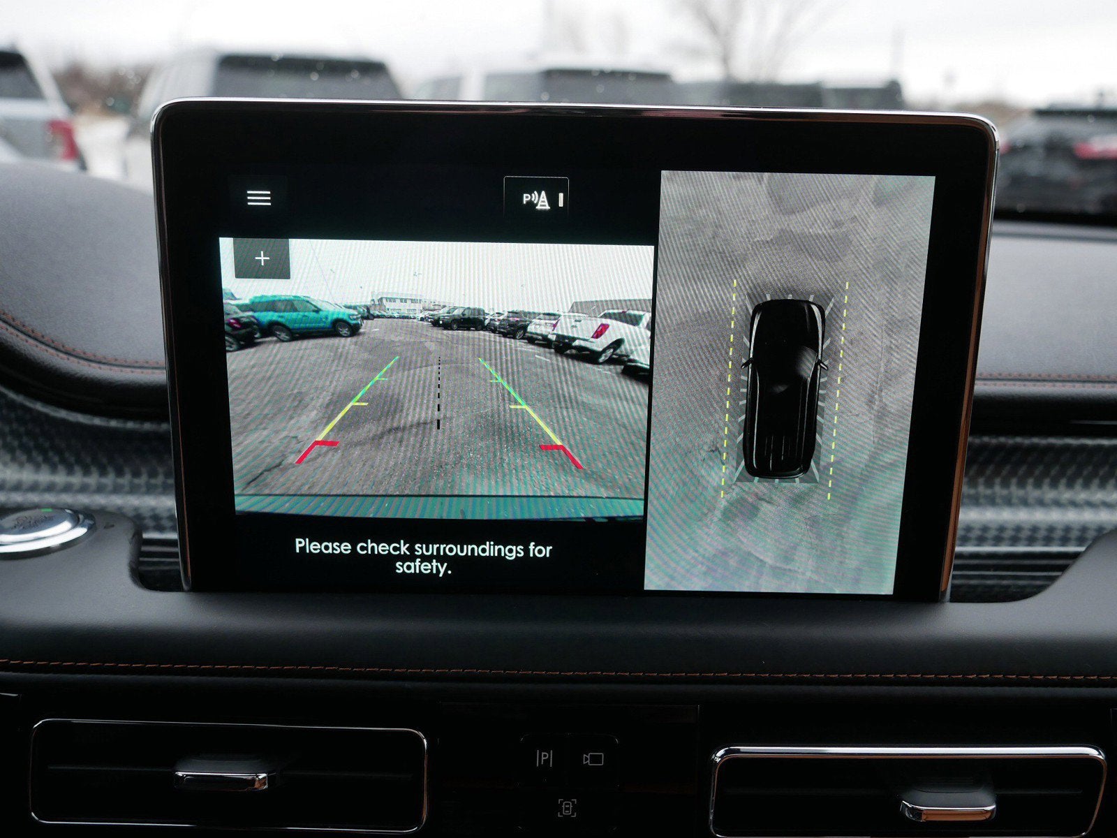 2022 Lincoln Aviator Black Label