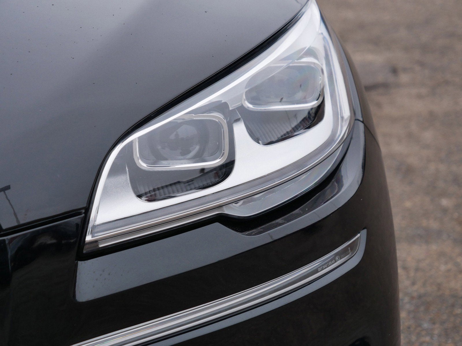 2022 Lincoln Aviator Black Label