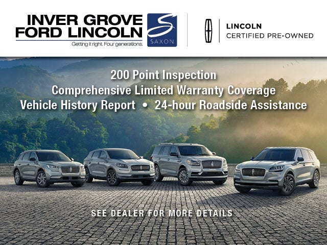 Used 2020 Lincoln Navigator Reserve with VIN 5LMJJ2LT8LEL13185 for sale in Inver Grove, Minnesota