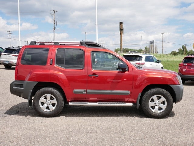 Used 2012 Nissan Xterra S with VIN 5N1AN0NW3CC509520 for sale in Inver Grove, Minnesota
