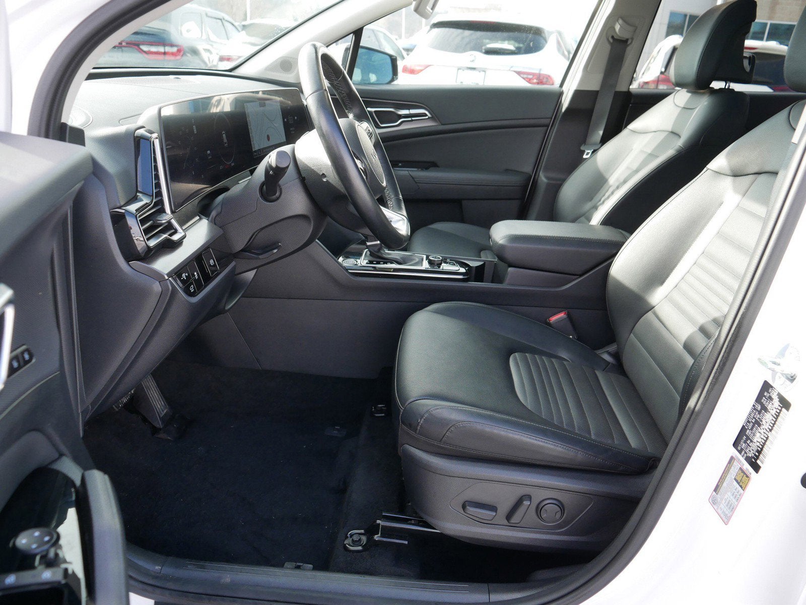 2025 Kia Sportage SX-Prestige