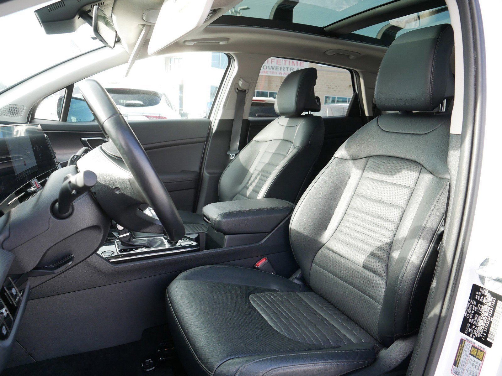 2025 Kia Sportage SX-Prestige