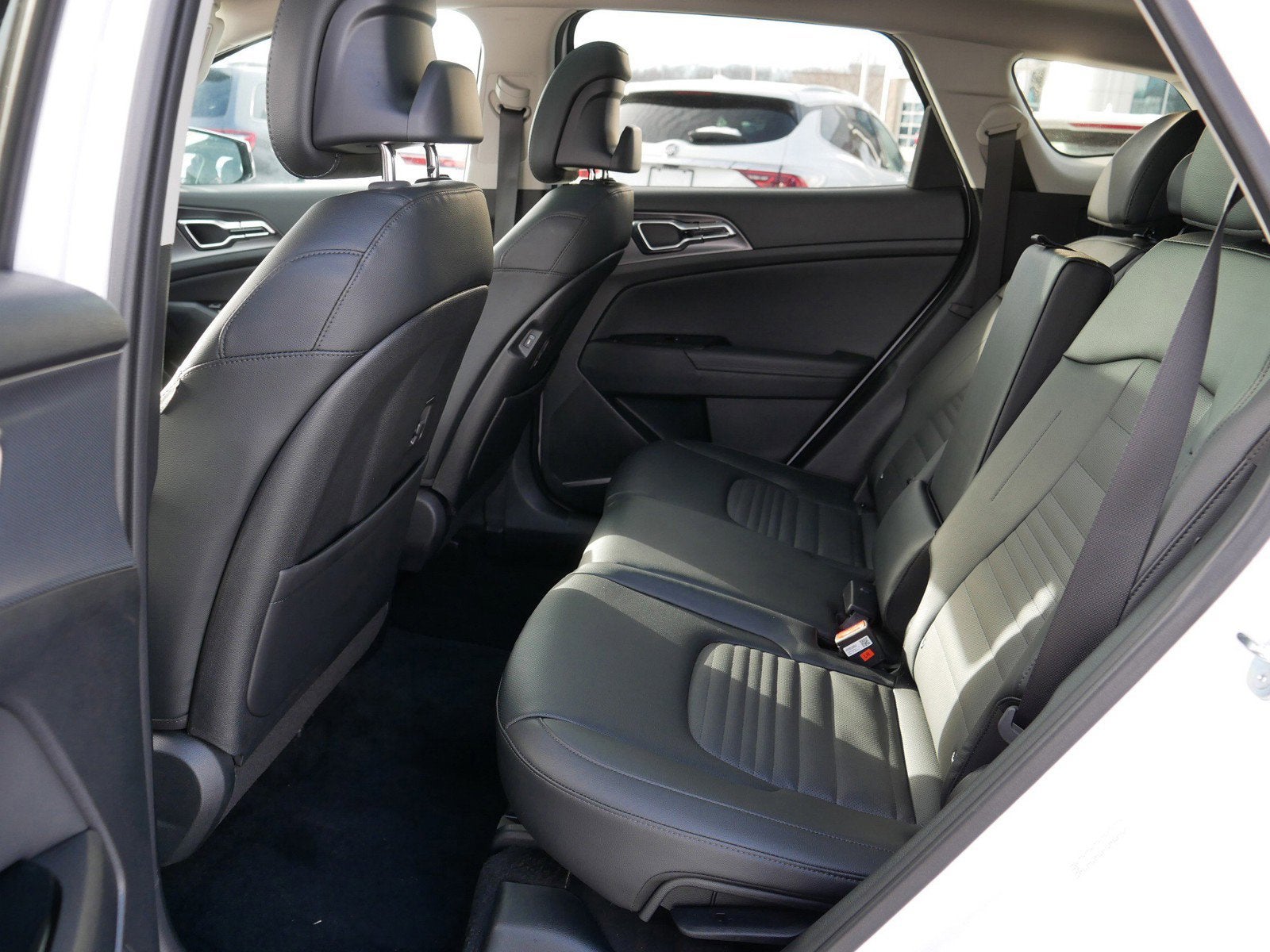 2025 Kia Sportage SX-Prestige