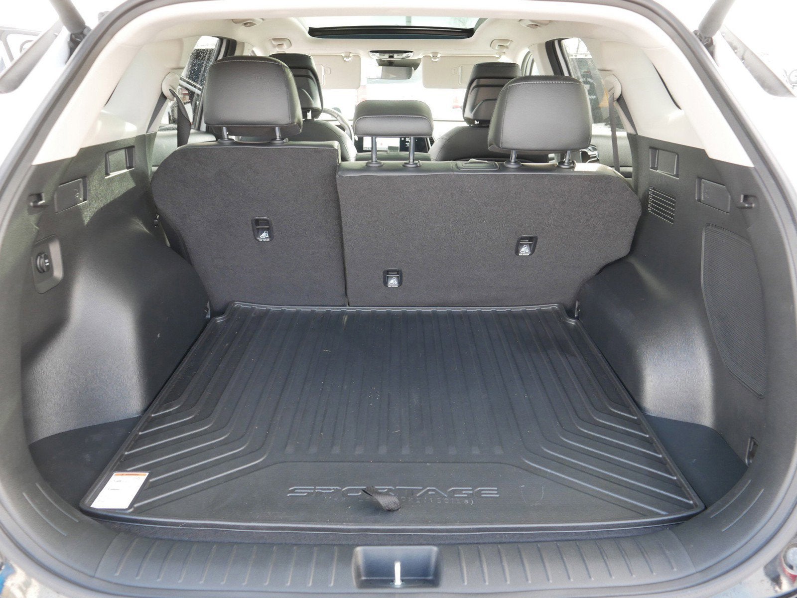 2025 Kia Sportage SX-Prestige