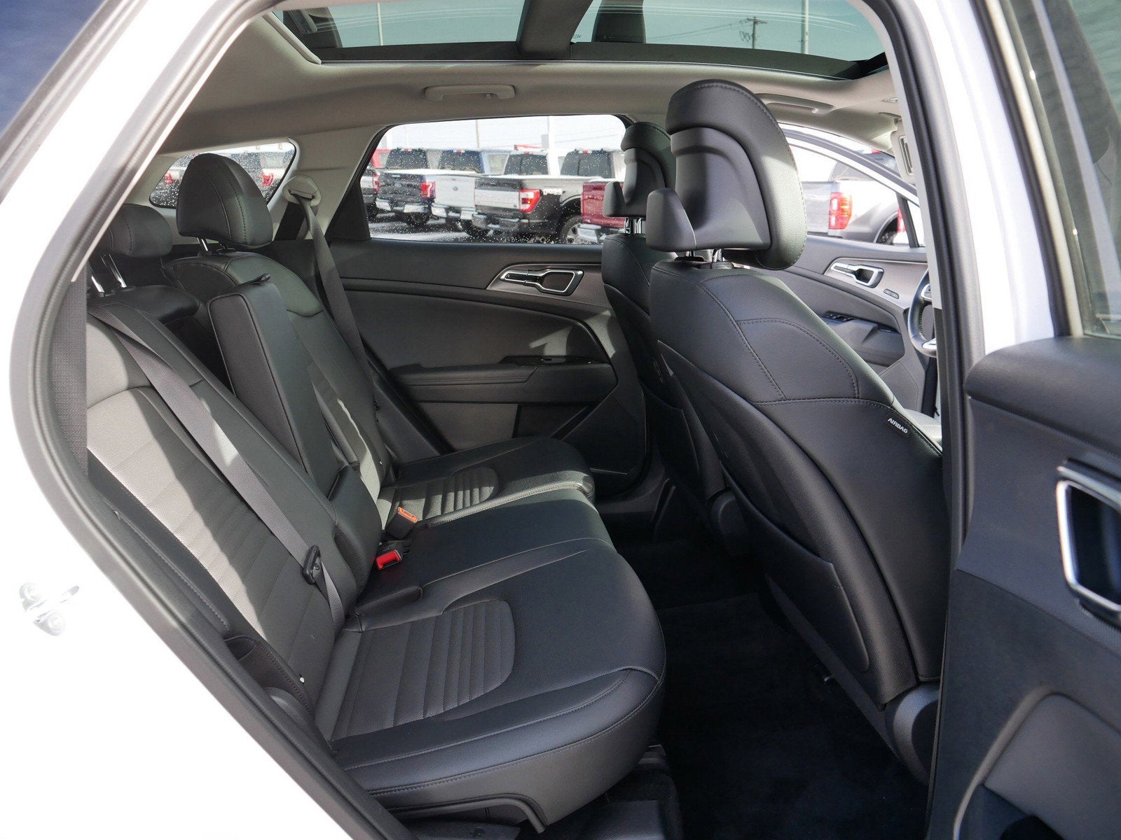 2025 Kia Sportage SX-Prestige