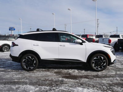 2025 Kia Sportage SX-Prestige