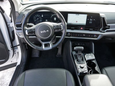 2025 Kia Sportage SX-Prestige
