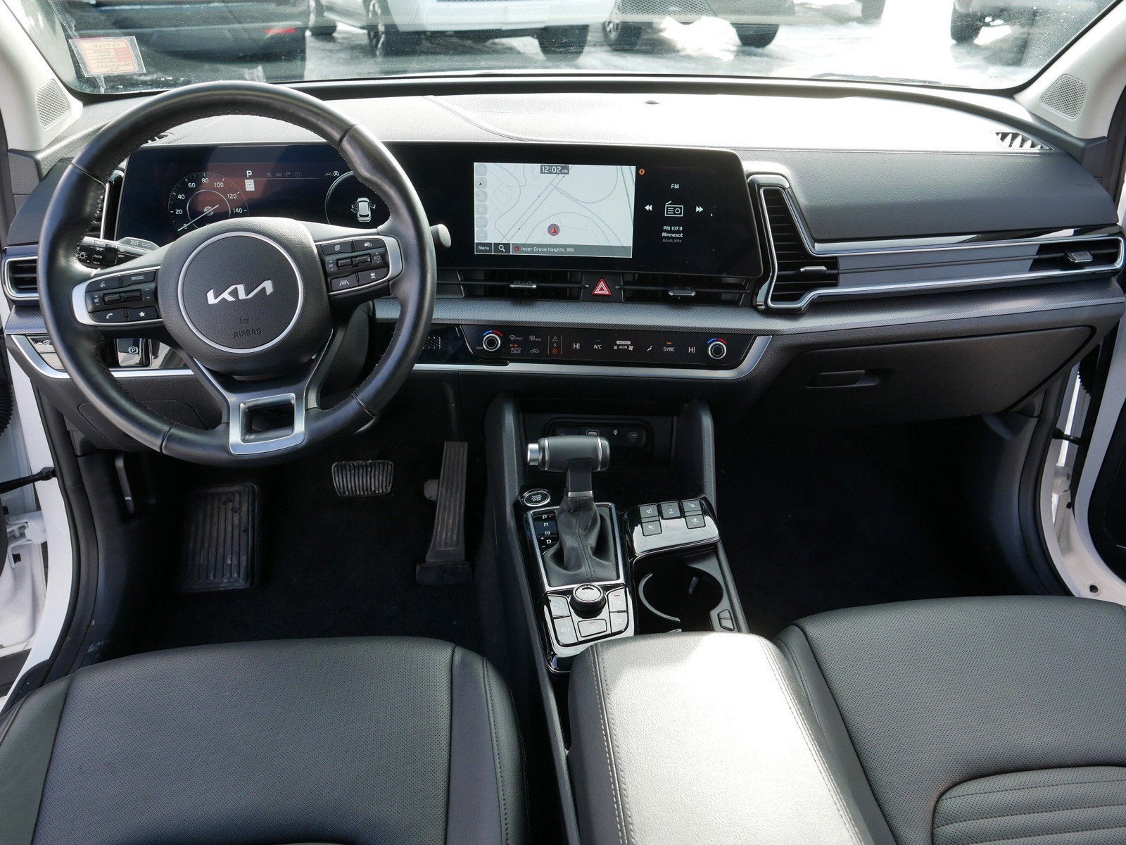 2025 Kia Sportage SX-Prestige