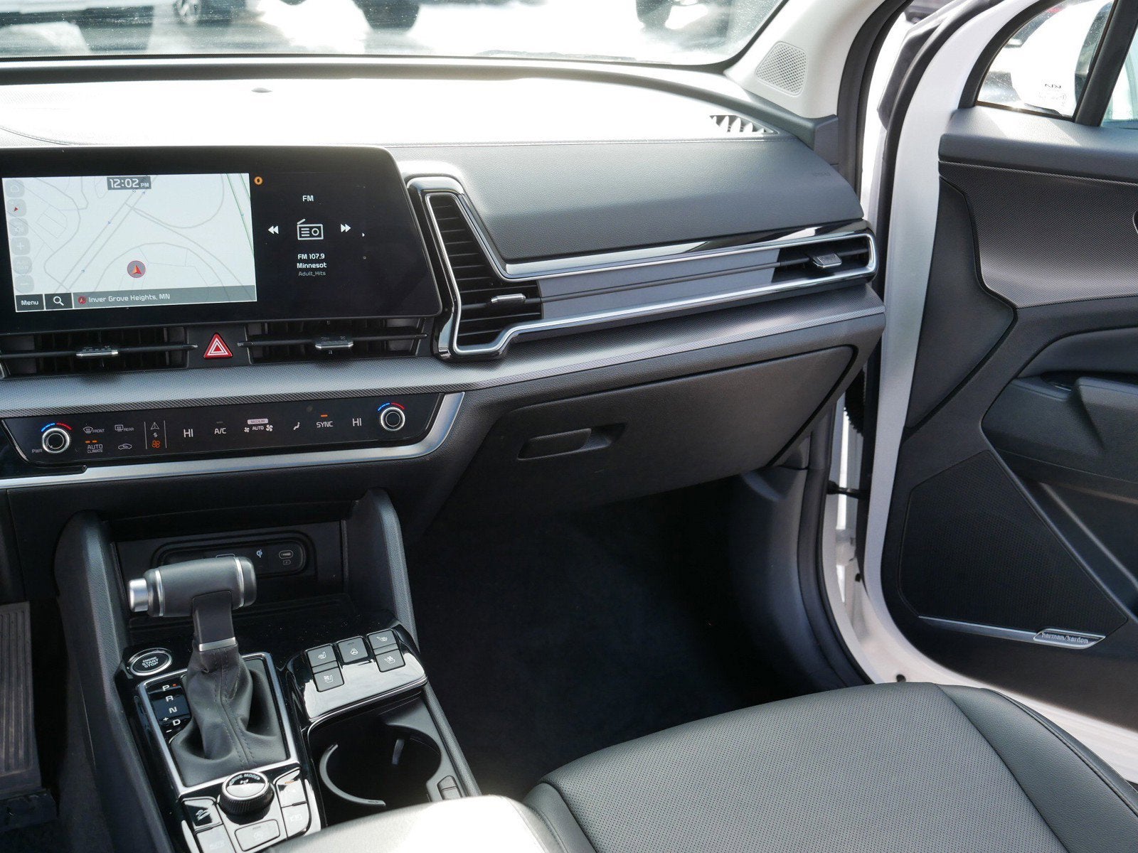 2025 Kia Sportage SX-Prestige