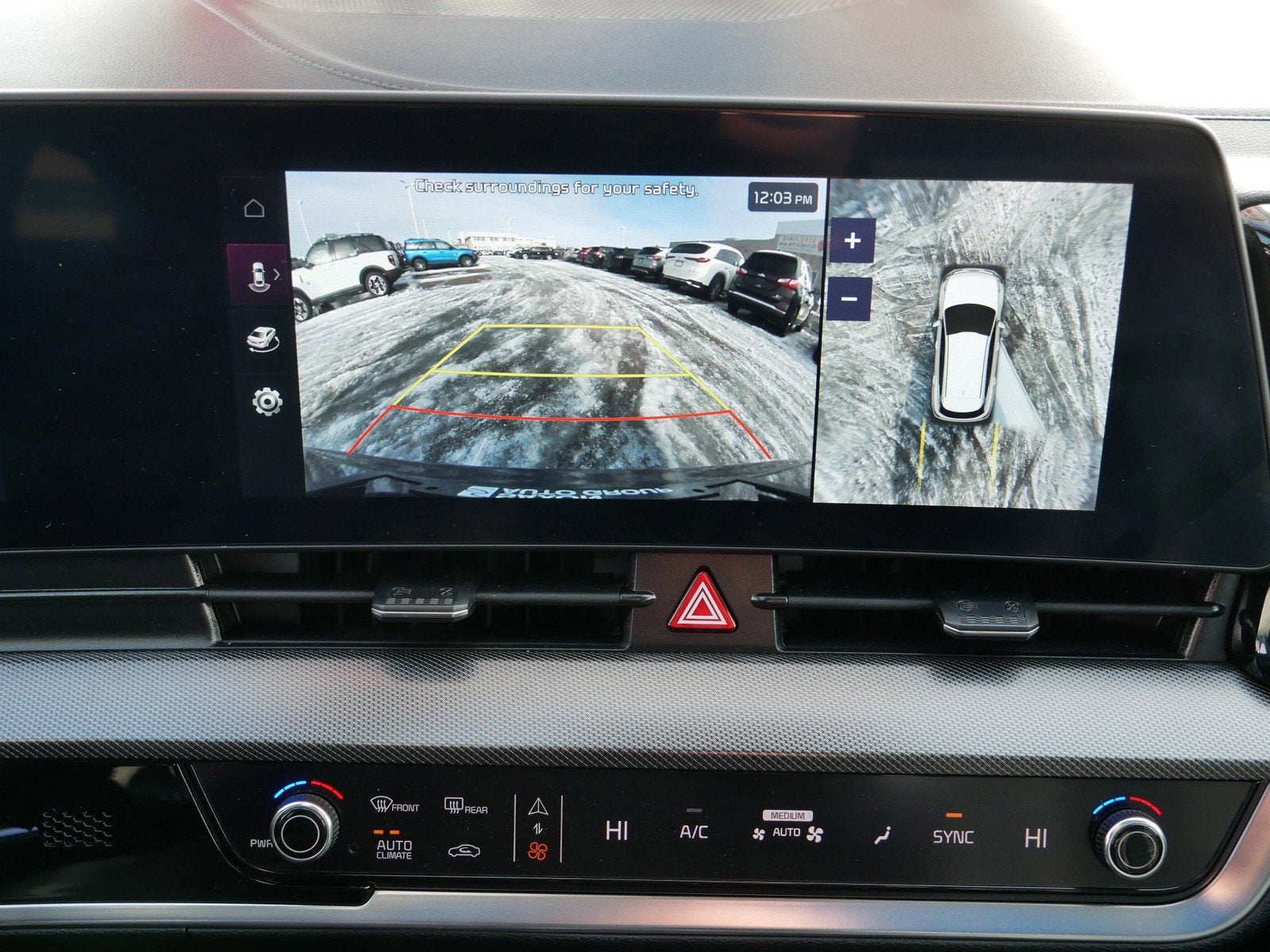 2025 Kia Sportage SX-Prestige