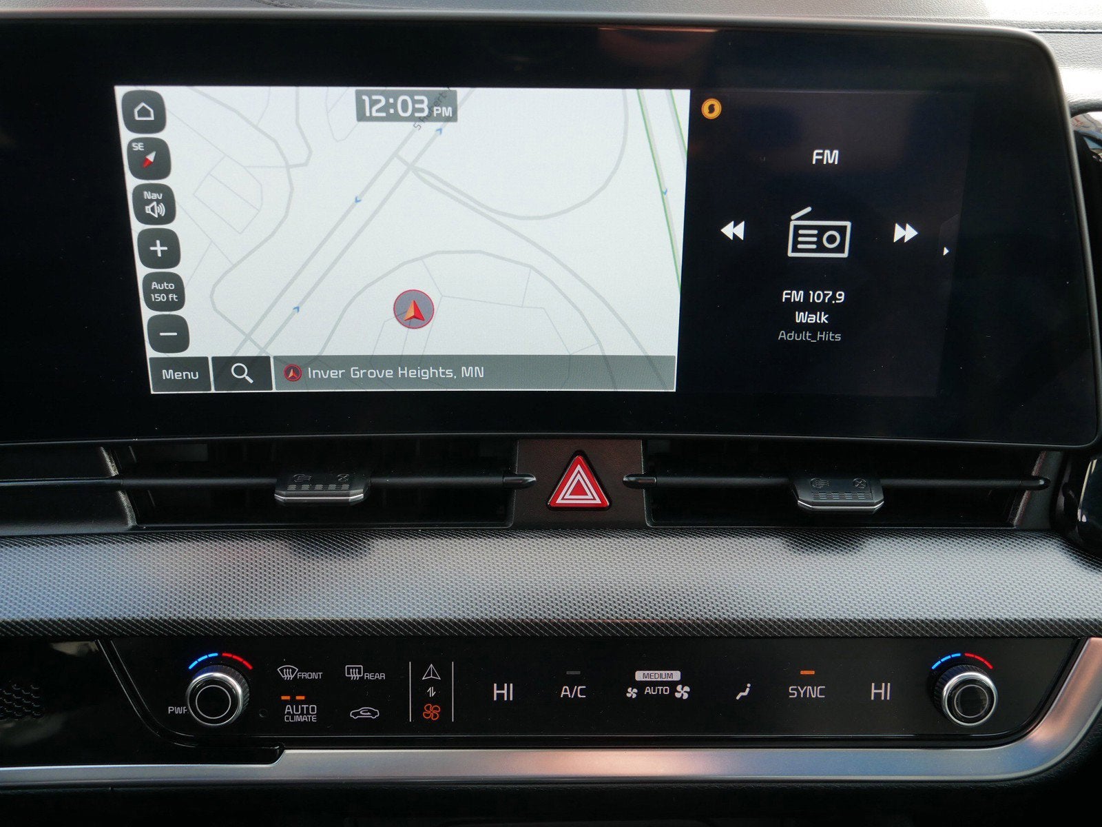 2025 Kia Sportage SX-Prestige