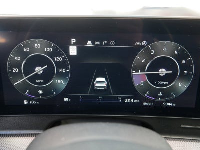 2025 Kia Sportage SX-Prestige