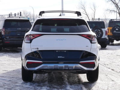 2025 Kia Sportage SX-Prestige